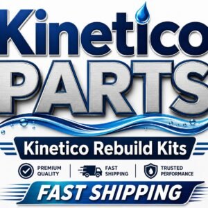 Kinetico Repair Kits - Rebuild Kits - Discount - 1 Complete Kit