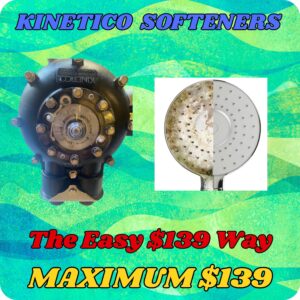 Easiest Way to Repair a Kinetico Water Softener