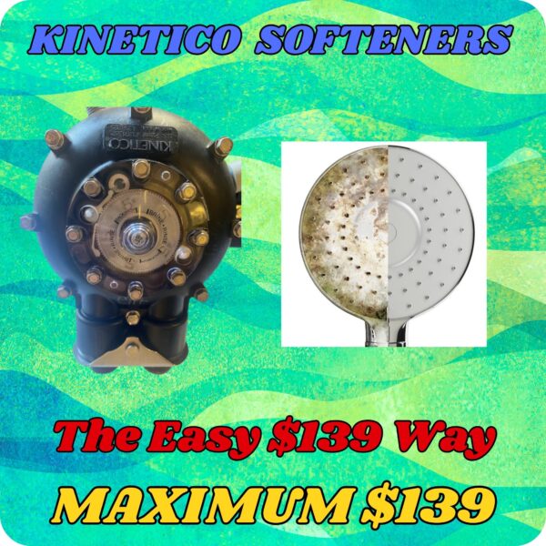 Easiest Way to Repair a Kinetico Water Softener