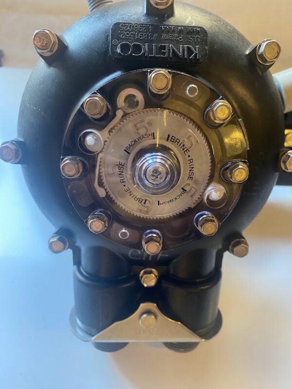 Kinetico Complete Head - Refurbished - Good Condition