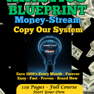 The Kinetico Blueprint